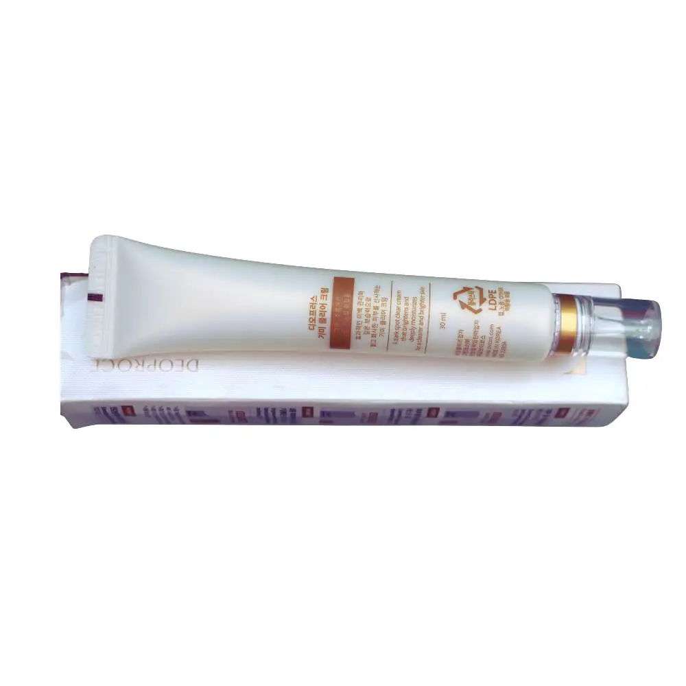 DARK SPOT Clear Cream – ডার্ক স্পট ও হাইপারপিগমেন্টেশন ক্রিম - Image 2