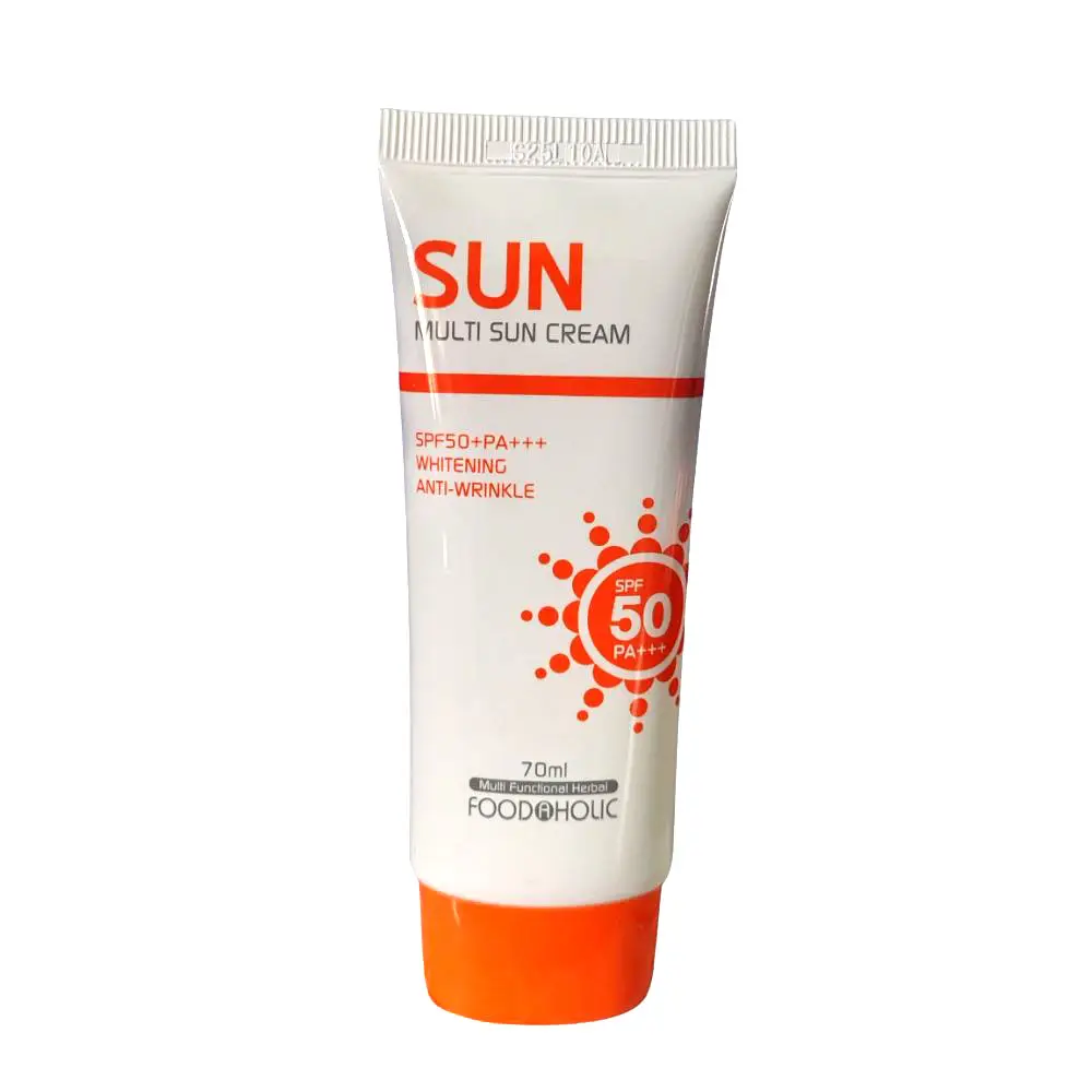 Sun Multi Sun Cream – SPF50+PA+++মাল্টি প্রোটেকশন সান ক্রিম